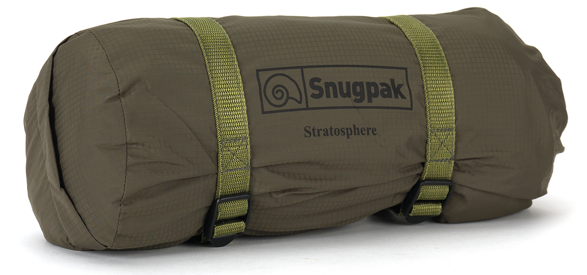 Snugpak Stratosphere Bivvi Bag Oliv - Ein-Mann-Zelt